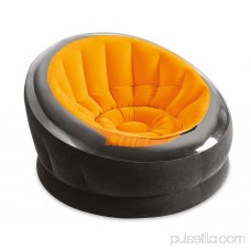 Intex Inflatable Sunny Orange Empire Chair 68582EP
